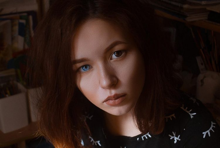 E' normale avere occhi di colore diverso?