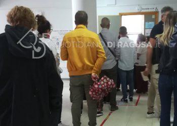 Elezioni politica e regionale Sicilia 2022, affluenza alle urne a Modica alle ore 19