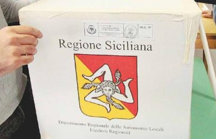 Elezioni regionali in Sicilia: ecco come si vota