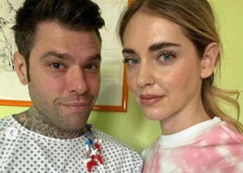 Fedez e Chiara, 4 anni di nozze