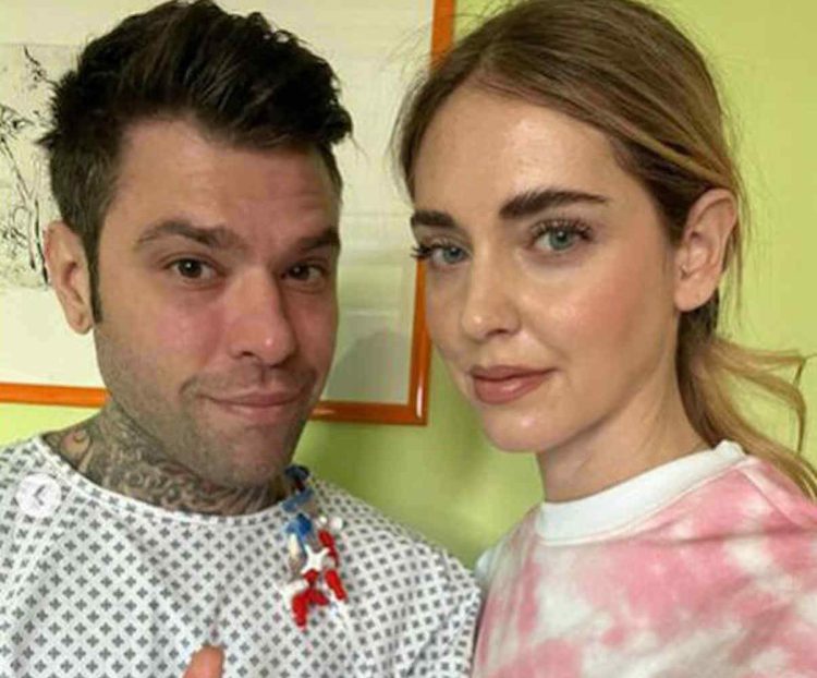 Fedez e Chiara, 4 anni di nozze