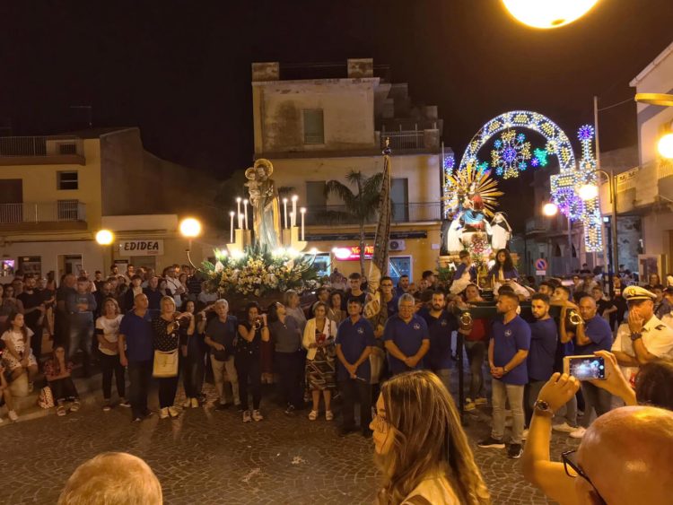 Maria Santissima del Rosario a Pedalino