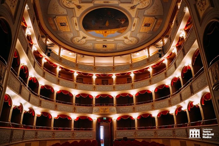 Svelata la nuova stagione del Teatro Garibaldi di Modica