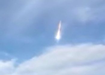 Bolide o fireball in Sicilia