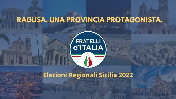 A Ragusa Fratelli d’Italia pensa già al futuro