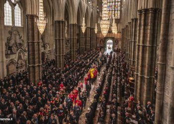 A Londra l’ultimo saluto alla regina Elisabetta