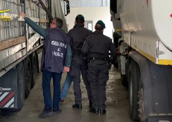 Gdf Catania: contrasto alle frodi in materia di Iva e accise in diverse imprese
