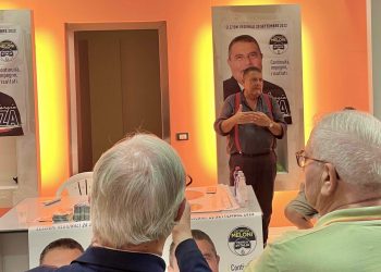 Giorgio Assenza a Scoglitti e Pozzallo