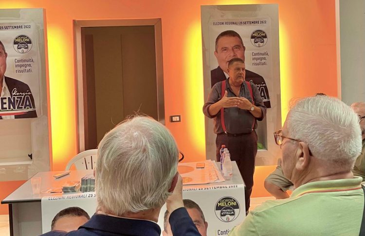 Giorgio Assenza a Scoglitti e Pozzallo