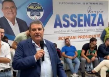 Comiso, Giorgio Assenza rieletto deputato regionale