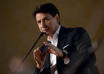 Giuseppe Conte venerdì a Marina di Ragusa