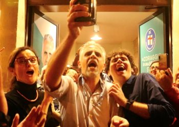 Ignazio Abbate è deputato con la Dc: mi hanno preso per pazzo ma sapevo che avrei avuto accanto la gente