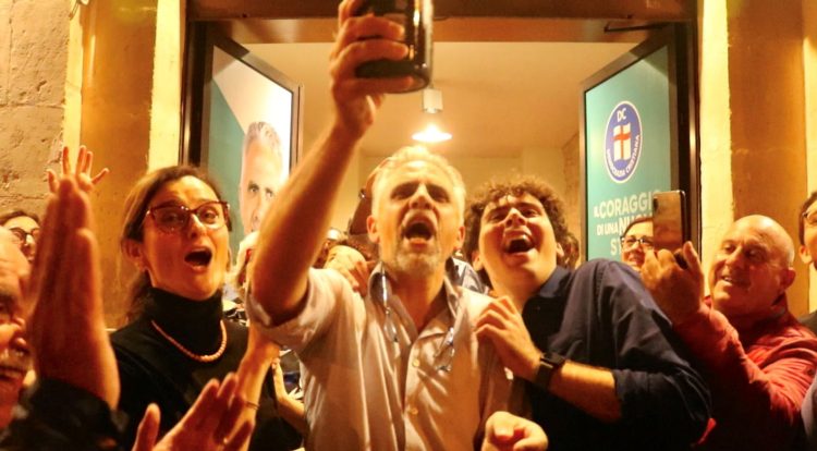 Ignazio Abbate è deputato con la Dc: mi hanno preso per pazzo ma sapevo che avrei avuto accanto la gente