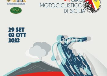 Il Giro Motociclistico di Sicilia scalda i motori