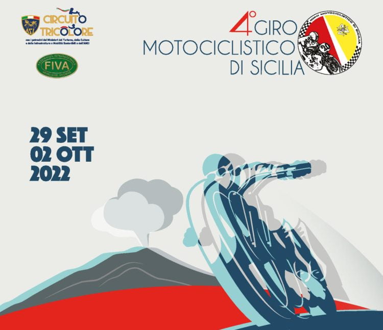 Il Giro Motociclistico di Sicilia scalda i motori