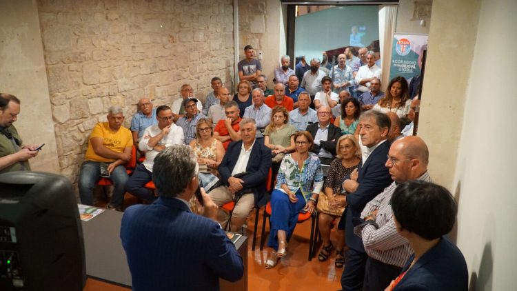 Il programma elettorale di Ignazio Abbate