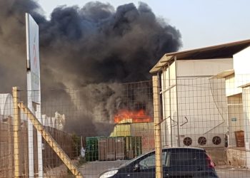 Scicli, due grossi incendi a Donnalucata