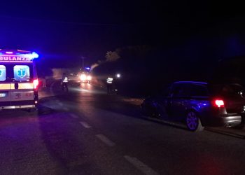 Incidente stradale sulla Santa Croce Camerina-Scoglitti: 2 feriti