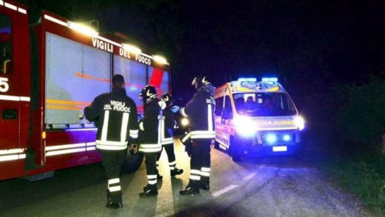 Incidente stradale sulla Modica Ragusa: 4 feriti