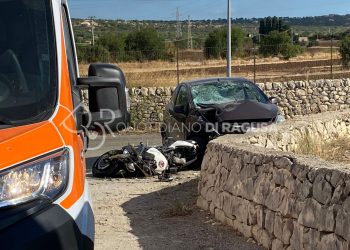 Grave incidente sulla Marina di Modica-Pozzallo