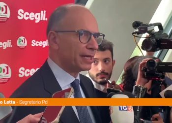 Letta “Troppe forze politiche ambigue su Putin, serve fermezza”
