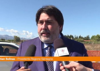 Solinas “Ospedale San Gavino prima pietra per nuovo sistema sanitario”
