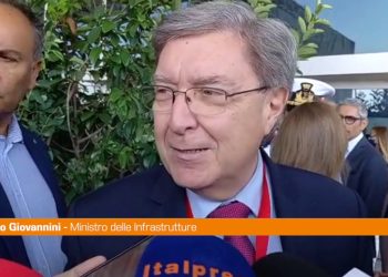 Giovannini “Non credo all’istituzione di un ministero del mare”