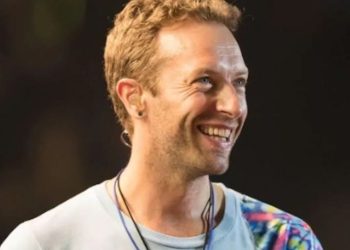 La dieta di Chris Martin