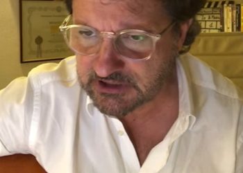 Leonardo Pieraccioni canta per Meghan Markle: Se lasci il principe ti aspetto in Toscana