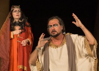 Lezioni di spettacolo a Ragusa