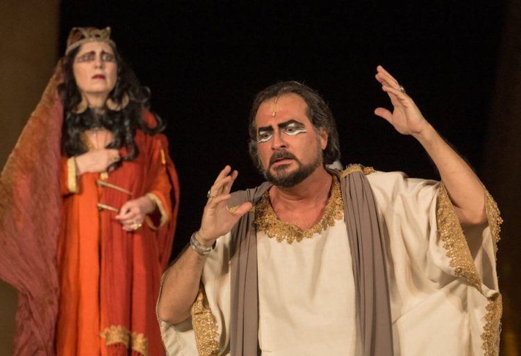 Lezioni di spettacolo a Ragusa