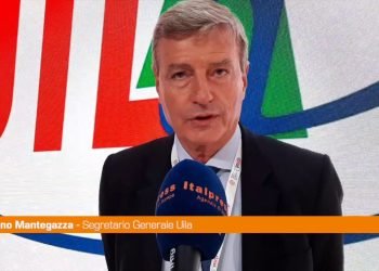 Uila, Mantegazza “Il Congresso rinnova l’impegno per i lavoratori”