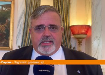 Lavoro, Capone “Serve passare a reddito di responsabilità”
