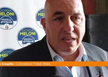 Elezioni, Crosetto “Chi demonizza Meloni danneggia l’Italia”