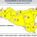 Allerta maltempo in Sicilia: da Ragusa a Palermo