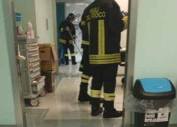 Forte maltempo a Ragusa, allagato pronto soccorso ospedale: disagi anche a Ibla