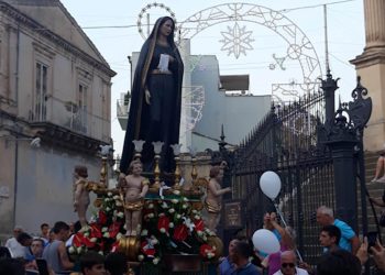 Maria Ss. Addolorata a Ragusa Ibla, domani la processione con il simulacro