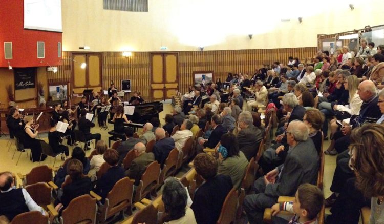 La musica dell'anima a Ragusa con Melodica
