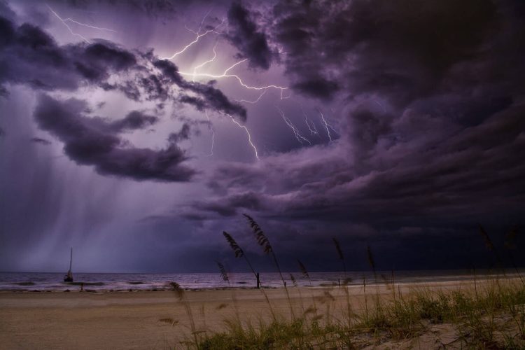Meteo, allerta maltempo in Sicilia: in arrivo forti temporali