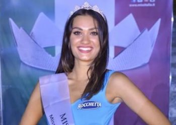 Miss Italia, Anita Lucenti di Modica alla finale