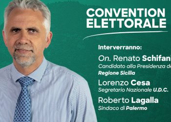 Modica, domenica 18 settembre la convention di Ignazio Abbate