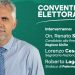 Modica, domenica 18 settembre la convention di Ignazio Abbate