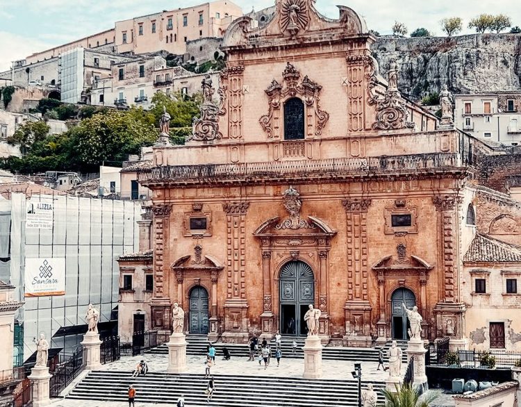 Modica, Ignazio Abbate: il turismo al centro