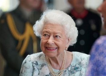 morta la Regina Elisabetta