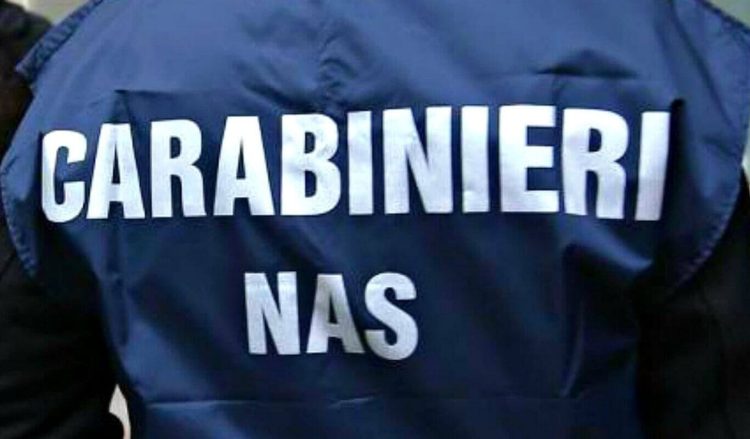 Nas Ragusa, da giugno ad oggi: irregolarità in 67 strutture: sanzioni per 132 mila euro