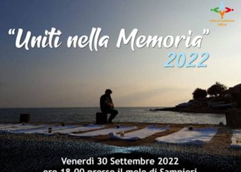Naufragio migranti: Sampieri ricorda le vittime, oggi e per sempre Uniti nelle memoria