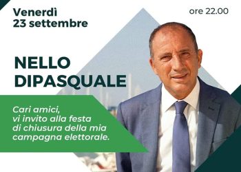 Nello Dipasquale chiude campagna elettorale a Marina di Ragusa