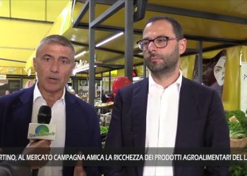 Patuanelli e Pecoraro “Mercatini alternativa a lobby cibi artificiali”