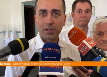 Di Maio “Se ci alleiamo con chi è contro Ue, perderemo i fondi”