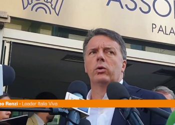 Renzi “Lavorerò fino all’ultimo perché Meloni non vinca”